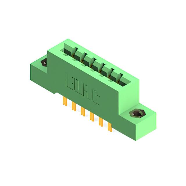 837-012-500-208 EDAC Inc.  Edgeboard Connectors